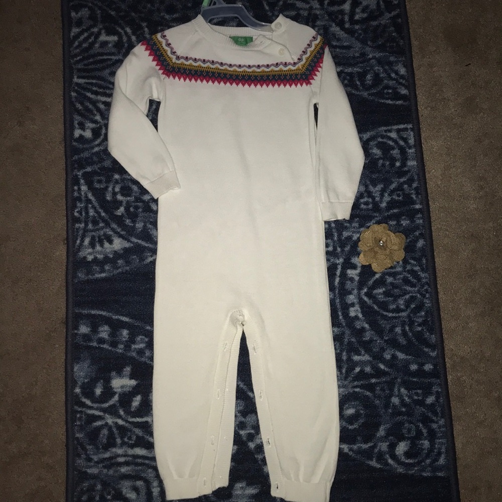 ⭐️ ADORABLE Bodysuit 18-24m⭐️Up to 2-3T (IMO)